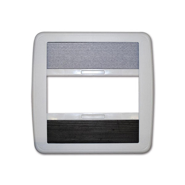 Dometic Mini Heki BG180425 Marco completo con persiana