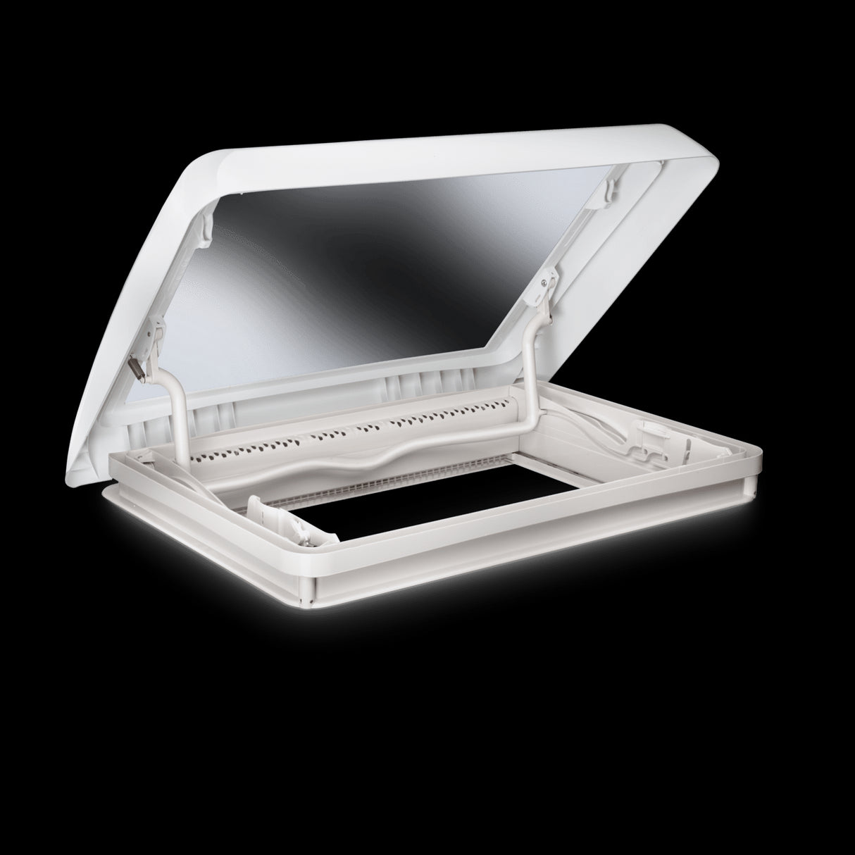 Dometic Cupola midi Heki Style bianca AEC2081