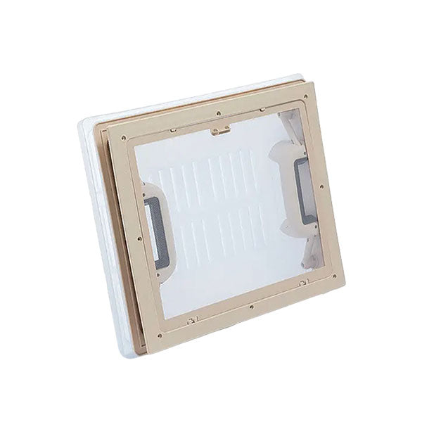 MPK Zanzariera Oblo 320 x 360 Beige