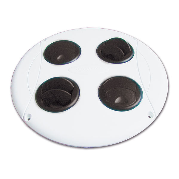 12 Volt Motorized Roof Vent for Camper and Caravan AER01