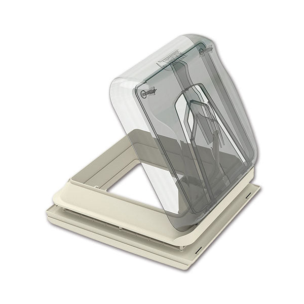 Fiamma Dachhaube Vent 28 - Crystal 07902-01B