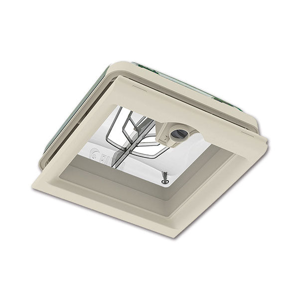 Fiamma Oblo Vent 28 - Crystal 07902-01B