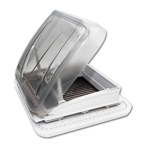 Ojo de buey Extravent para autocaravana y caravana 40x40 cm