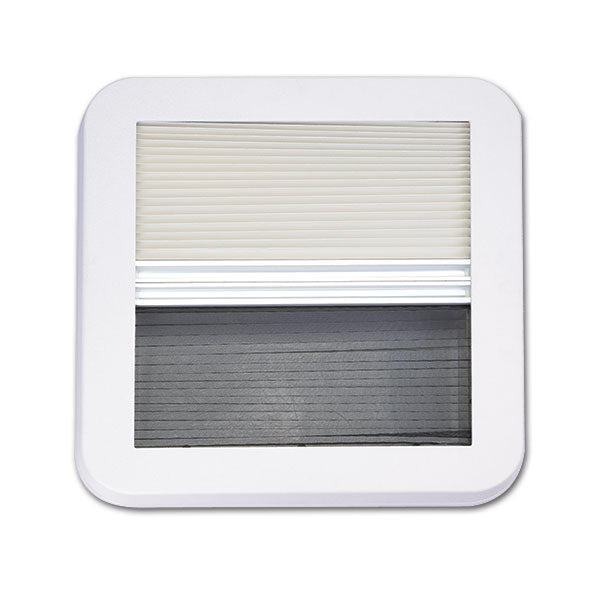 Oblò Extravent Camper Van e Roulotte 40x40 cm