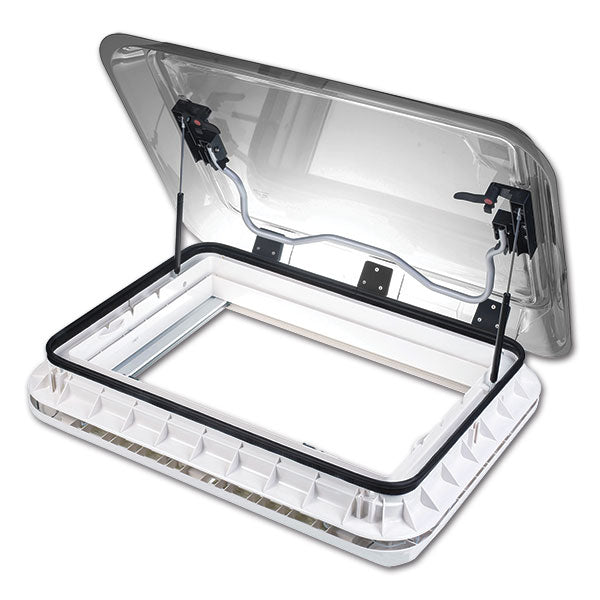ExtraVent 70 Bullauge für Wohnmobile und Wohnwagen – 50 x 70 cm