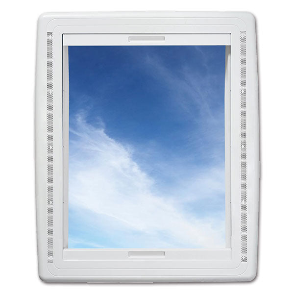 Skymaxx LX oblò 50x70cm per camper da tetto con spessore da 23 a 43 mm