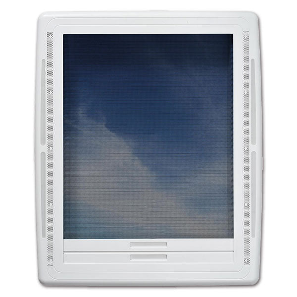 Skymaxx LX Plus Oblò da Tetto Camper 500x700 mm con LED Spessore 23/43 mm