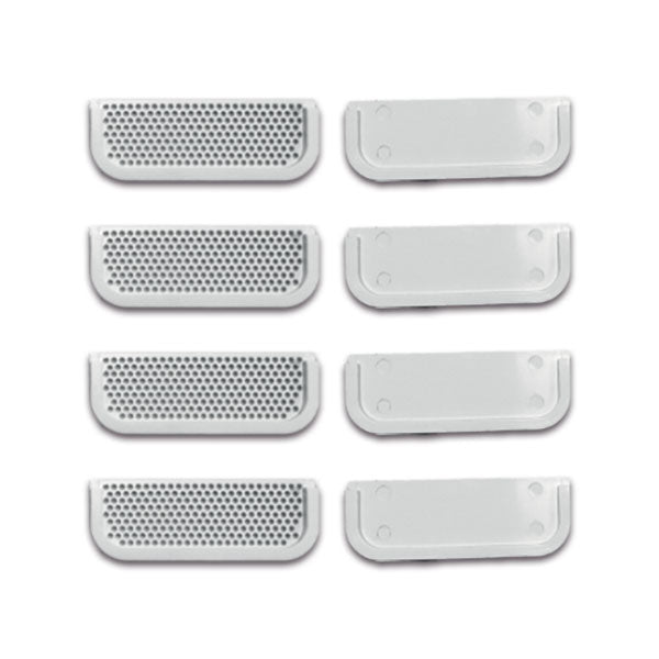 Skymaxx LX Plus Oblò da Tetto Camper 500x700 mm con LED Spessore 23/43 mm