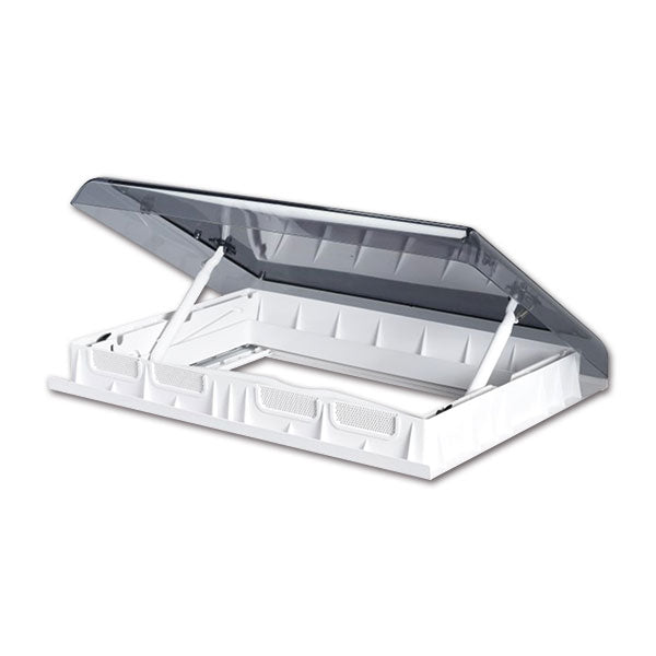 Claraboya Skymaxx LX Plus 50x70cm para autocaravanas con LED - 43/63 mm