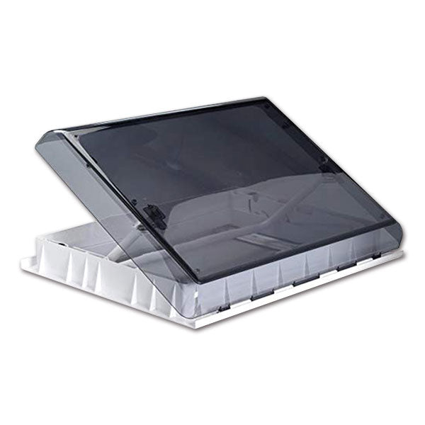 Claraboya Skymaxx LX Plus 50x70cm para autocaravanas con LED - 43/63 mm