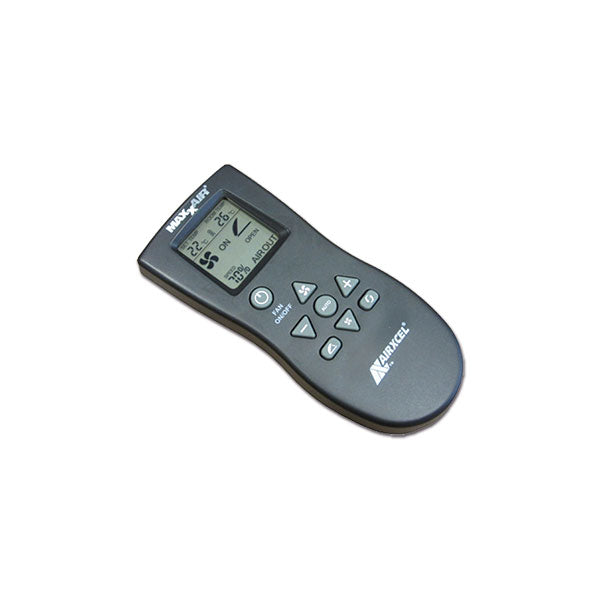 Control remoto de repuesto para aire acondicionado de caravana Maxxfan