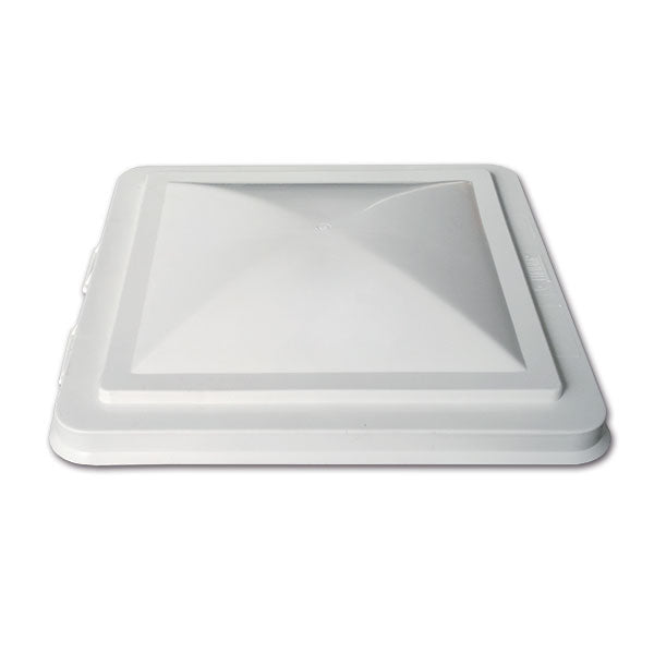 Cúpula de repuesto blanca Fiamma para VENT 40x40 98683-121