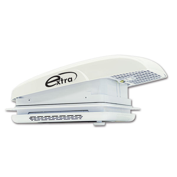 Oblò Motorizzato ExtraFAN 40x40 cm Bianco