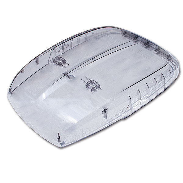 ExtraFan ricambio oblo motorizzato - Cupola trasparente