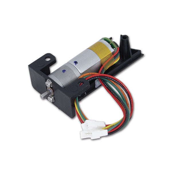 ExtraFan motorisierter Bullaugenersatz – Kuppelhebemotor
