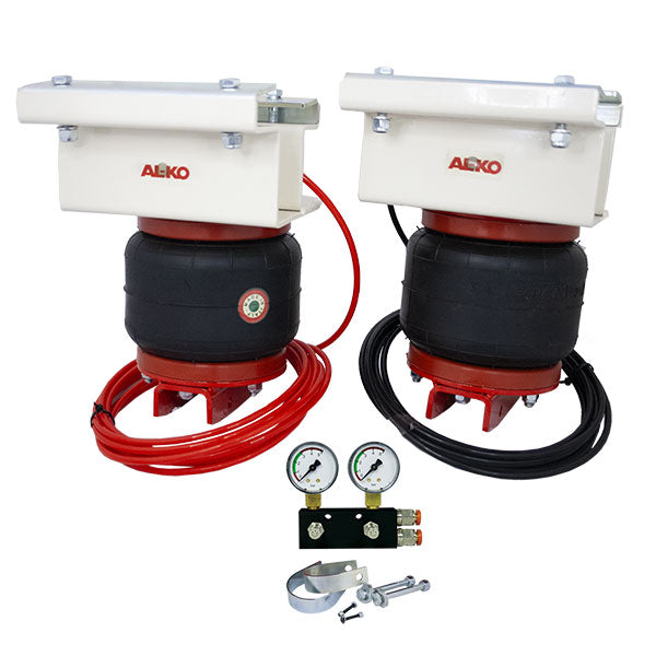 Suspensión neumática superior Al-ko Air para Fiat Ducato hasta 1994