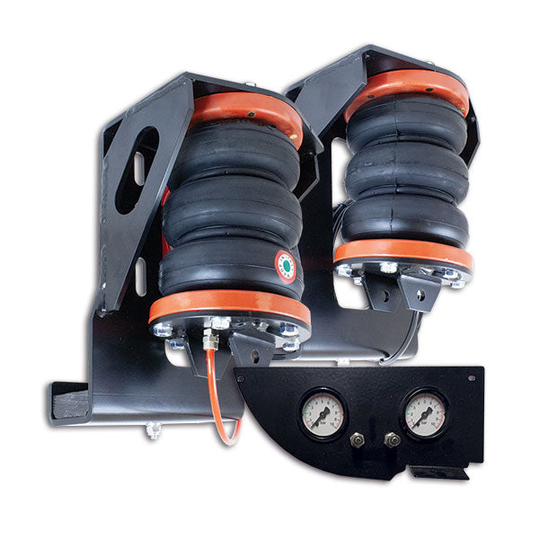 ExtraTop Kit Sospensioni ad Aria Camper e Van Telaio AMC Ducato X250/290 6" con Compressore