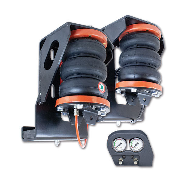 ExtraTop Kit Sospensioni ad Aria Camper e Van Telaio AMC Ducato X250/290 6" Centralina Sotto-Sedile