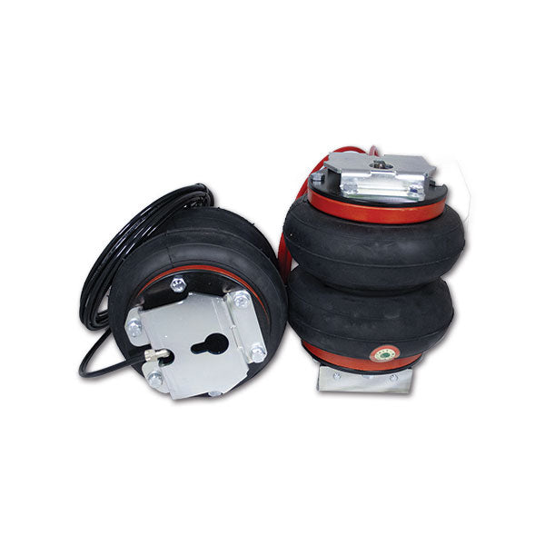 Tecnocaravan Sospensioni ad Aria Doppia Balza 8" Fiat Ducato X250/X290 / Opel Movano 2021+