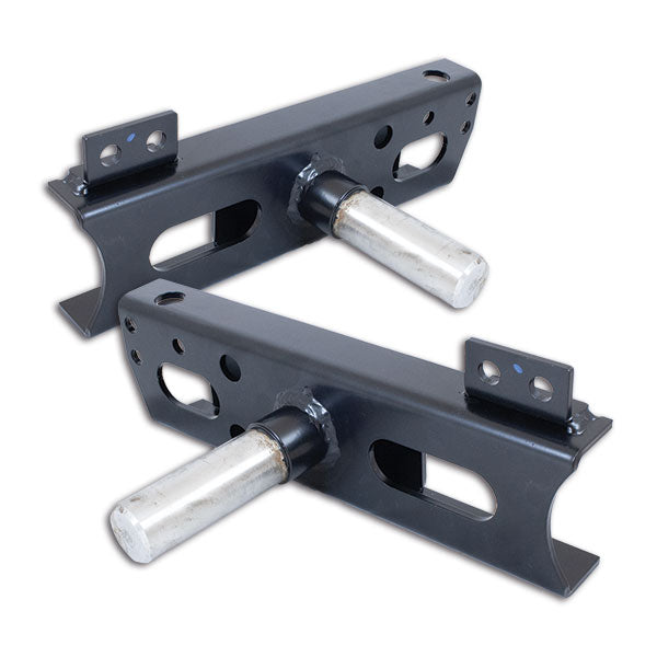 Air-Comfort air suspension for ALKO AMC DUCATO X250/290 chassis