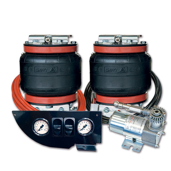 ExtraTOP Air Suspension Fiat Ducato X250/290 6" Compressor