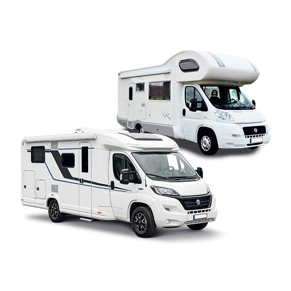 ExtraTOP Sospensioni ad aria Ducato X250 compressore 8 pollici