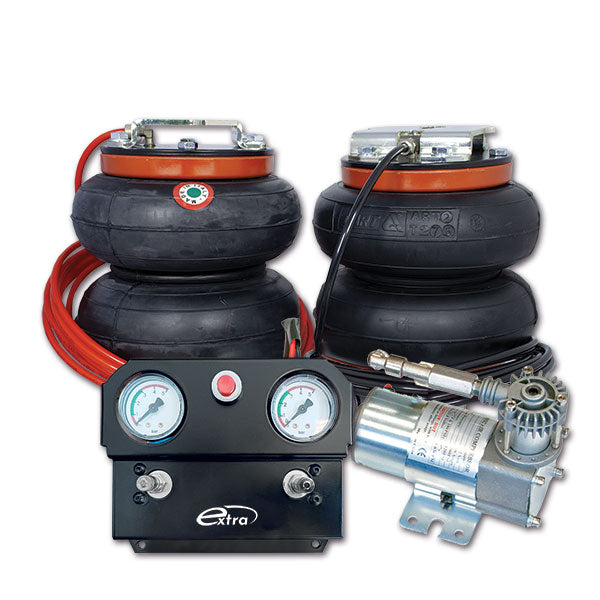 ExtraTOP Air Suspension Fiat Ducato X244 8" Compressor