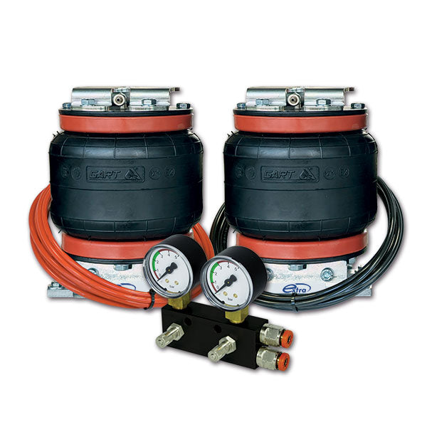 Firestone Air-Comfort Sospensioni ad Aria Monobalza 6" Anteriore Renault Master / Nissan Cabstar / Opel Movano (dal 2010)