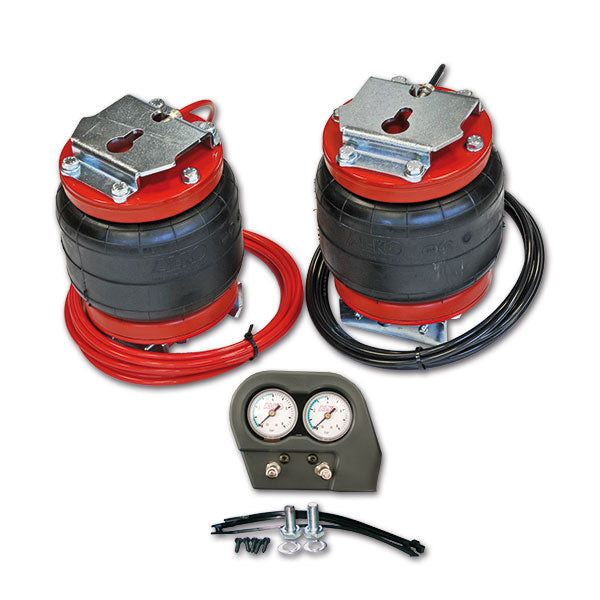 Air-Top Air Suspension for Transit 2000 - 350 Round Axle AL-KO