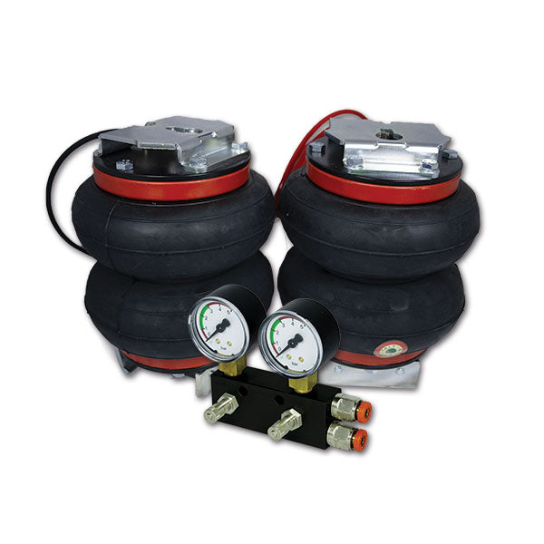 ExtraTop Kit Sospensioni ad Aria Camper e Van Volkswagen / MAN 8" con Compressore