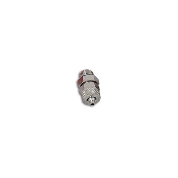 Ges Connettore 1/8 maschio tubo 6 mm AIR9108