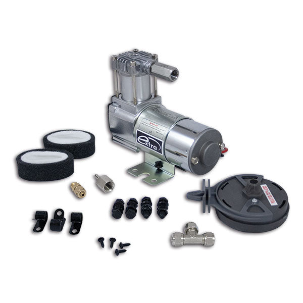 Ges Connettore 1/8 maschio tubo 6 mm AIR9108