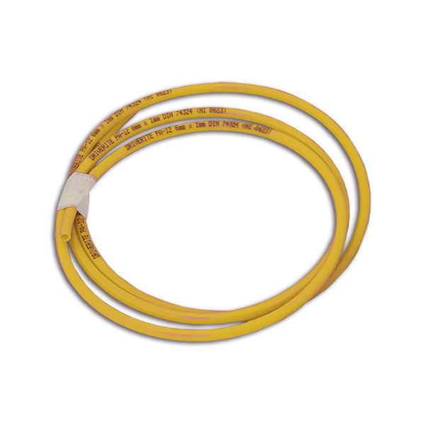 ExtraTop Tubo di nylon da 6 mm al metro giallo