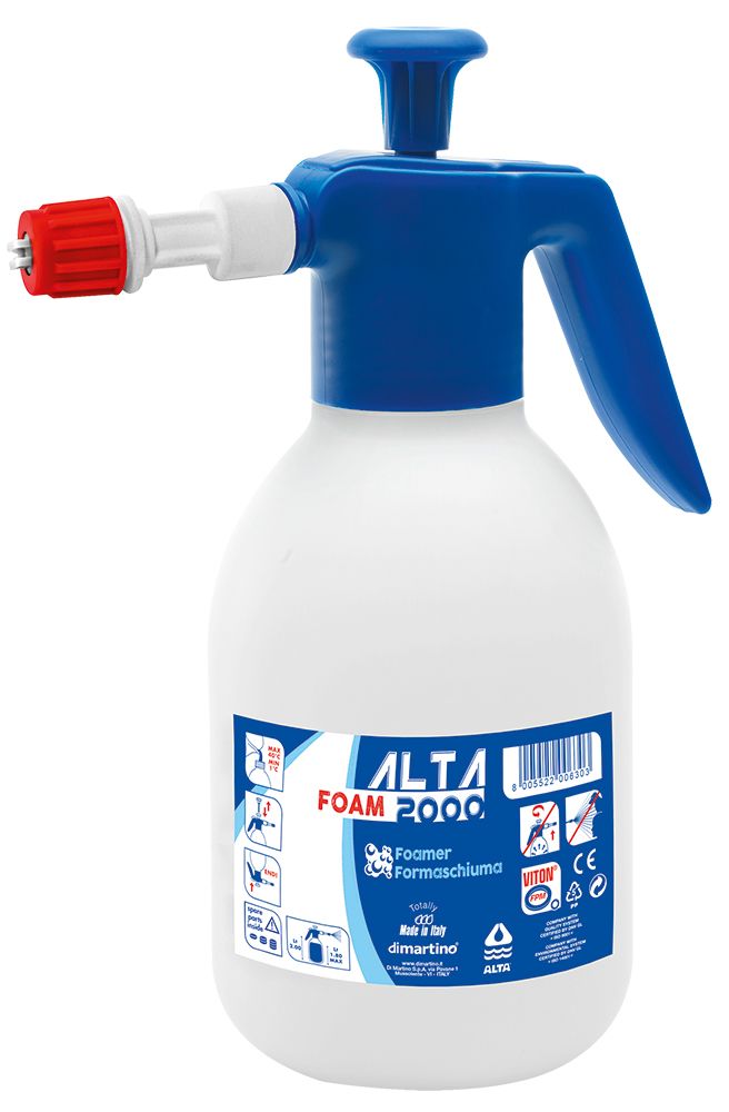Di Martino Pompa a pressione Alta 2000 FPM Foam