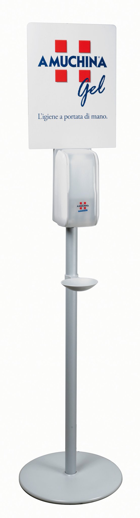 Lampa Piantana porta dispenser automatico AM386310