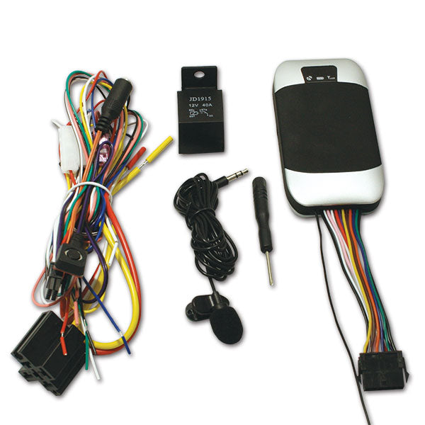 Localizzatore satellitare GSM/GPS per camper 8032793938644