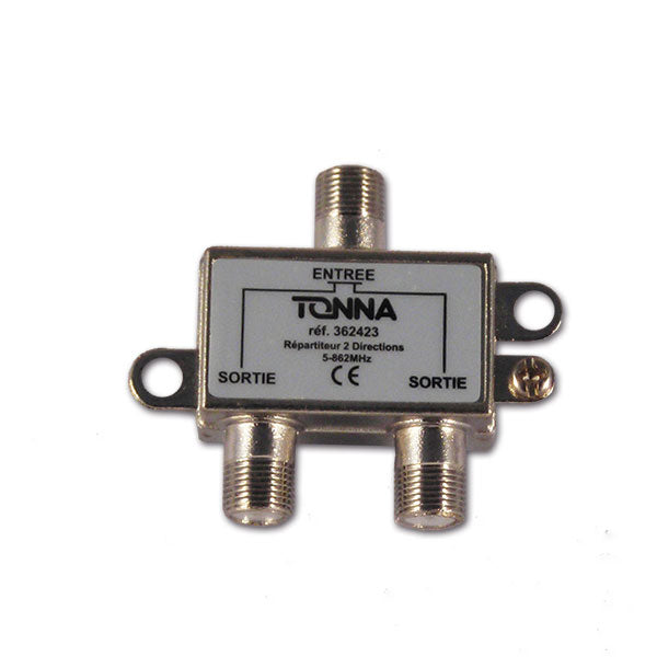 Antarion Satelliten- und digitaler terrestrischer Splitter