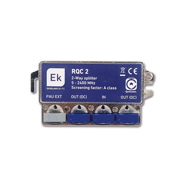 Antarion Satelliten- und digitaler terrestrischer Splitter