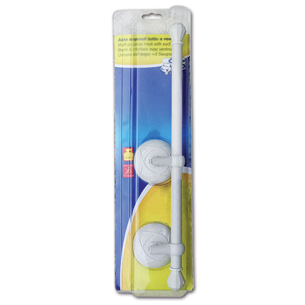 Suction Cup Kitchen Roll Holder for Campers 8032793930228