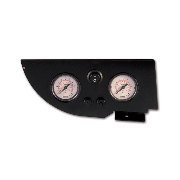 Manómetro universal doble Drive-Rite Ducato