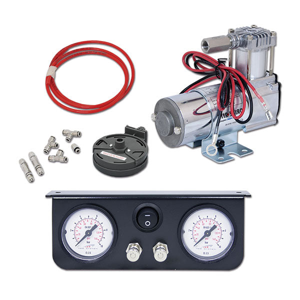 Drive-Rite Air Suspension Kit for Campers and Vans ARF0401