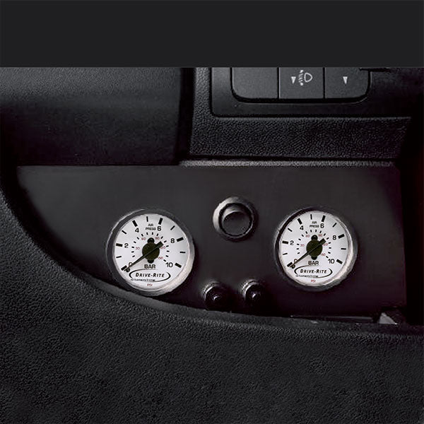 Ducato X250 Luftfederungssatz mit ARF1006 Armaturenbrettanzeige
