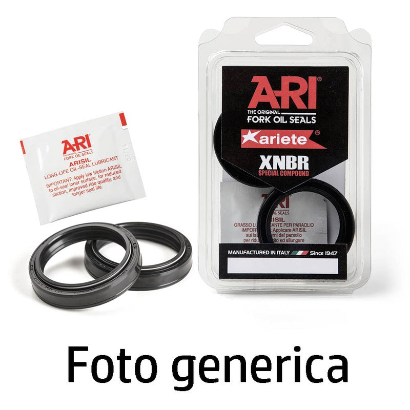 Ariete Fork Oil Seal Kit 98/124/150 5V Special 02857