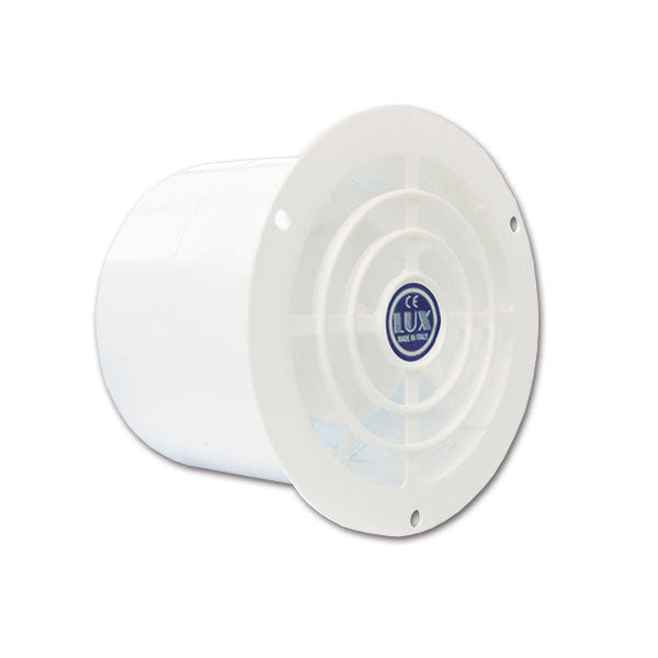 Axial-Abluftventilator für Wohnmobilküchen 110 mm 5W ASP011