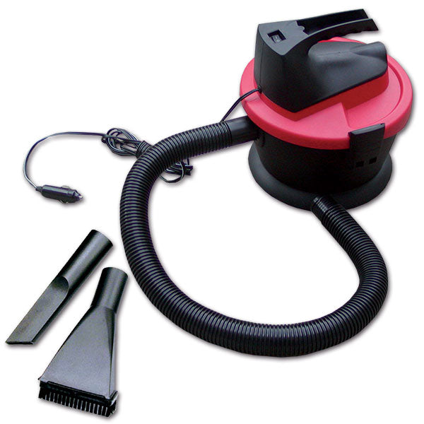 Wet/Dry Vacuum Cleaner 12V 125W for Camper 8711293049110
