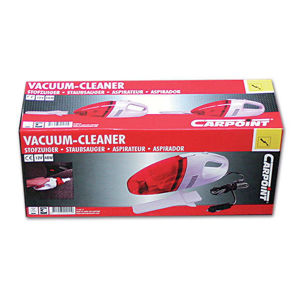 Aspiradora de agua portátil de 12 V y 60 W para autocaravanas 8711293400119