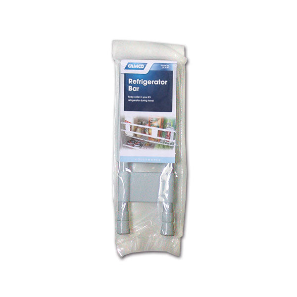 AST043 Barra Anticaída Doble 26/43 cm para Muebles Camper