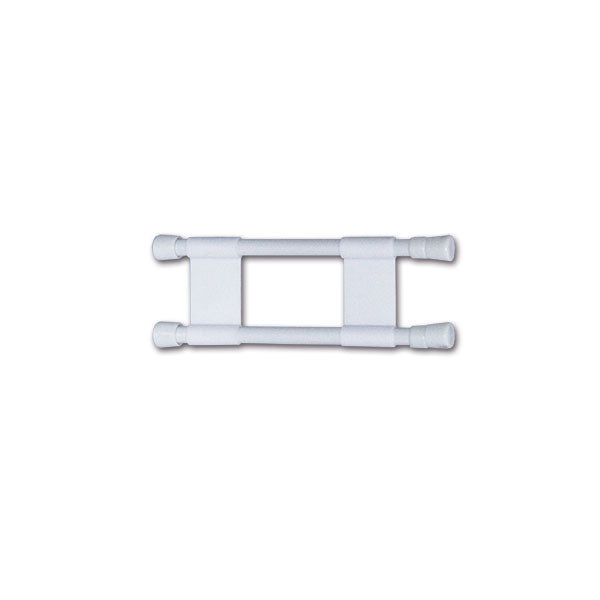 KeepCamp Asta doppia anticaduta da 25 a 40 cm