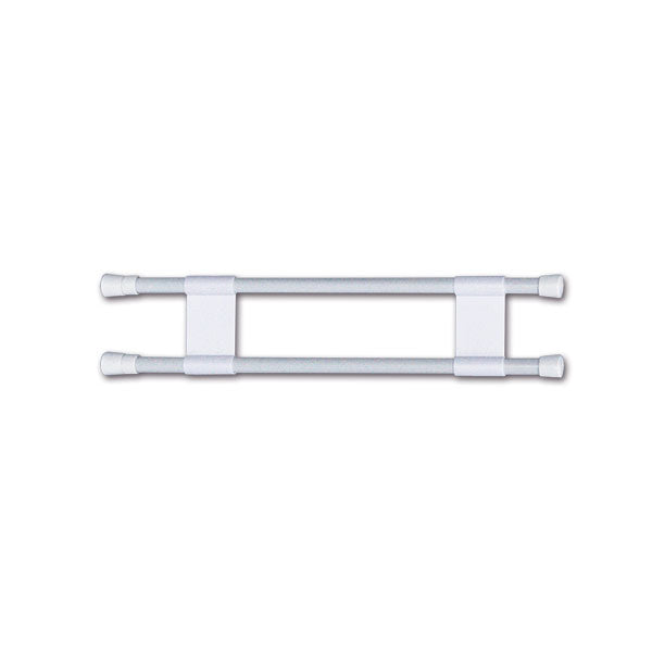 KeepCamp Asta doppia anticaduta da 40 a 70 cm