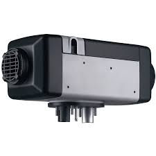Webasto Riscaldatore Ad Aria Air Top 2000 Stc 12V Diesel (9032244A + 9032228B) +Kit Montaggio+Controller Rotativo